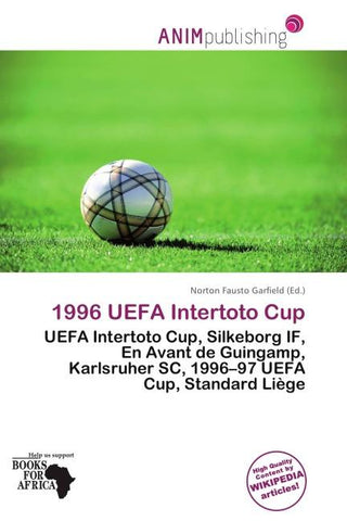 1996 UEFA Intertoto Cup