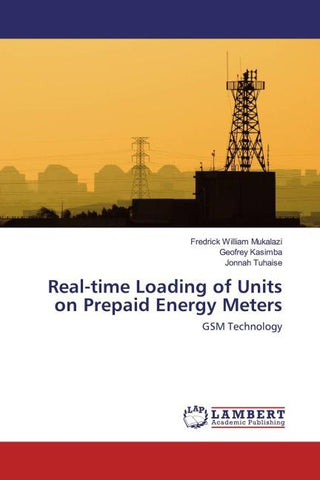 Real-time Loading of Units on Prepaid Energy Meters