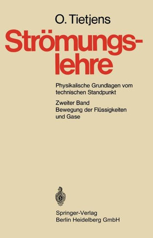 Bewegung der Flüssigkeiten und Gase