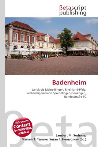 Badenheim