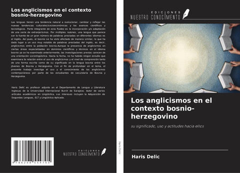 Los anglicismos en el contexto bosnio-herzegovino