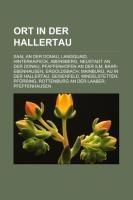 Ort in der Hallertau