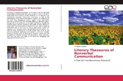 Literary Thesaurus of Nonverbal Communication