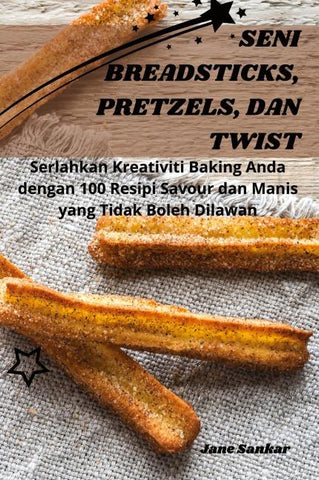 SENI BREADSTICKS, PRETZELS, DAN TWIST