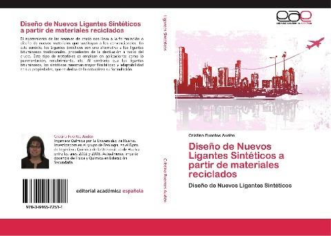 Diseño de Nuevos Ligantes Sintéticos a partir de materiales reciclados