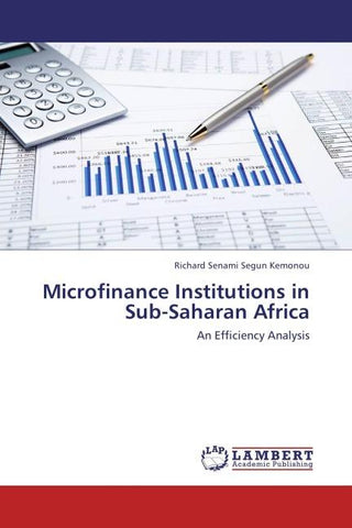 Microfinance Institutions in Sub-Saharan Africa