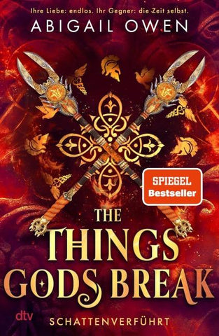 The Things Gods Break – Schattenverführt