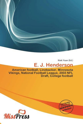 E. J. Henderson