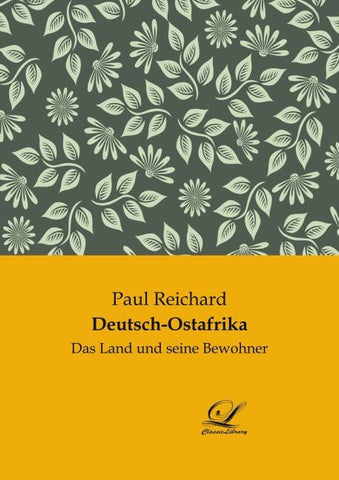 Deutsch-Ostafrika