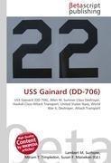 USS Gainard (DD-706)