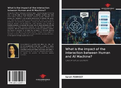 What is the impact of the interaction between Human and AI Machine?