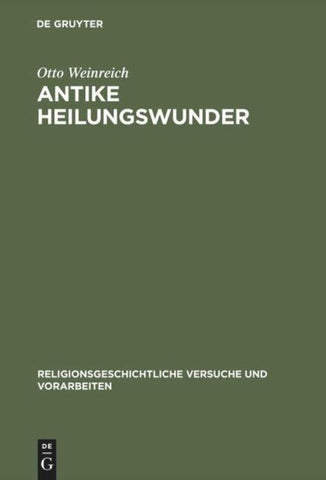 Antike Heilungswunder