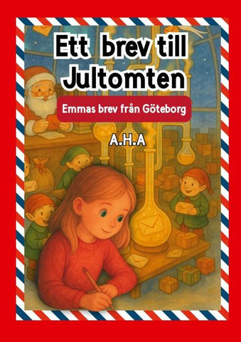 Ett brev till Jultomten