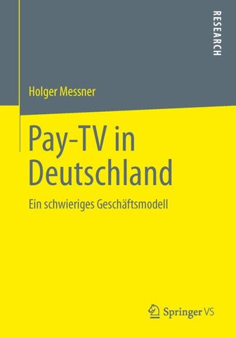 Pay-TV in Deutschland