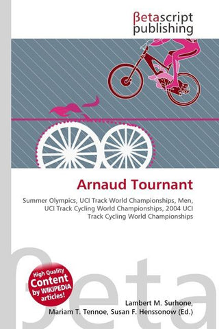 Arnaud Tournant