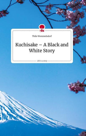 Kuchisake - A Black and White Story. Life is a Story - story.one