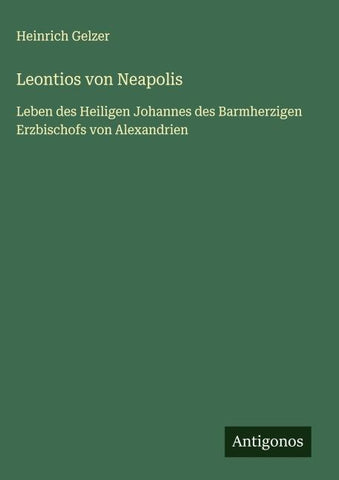 Leontios von Neapolis