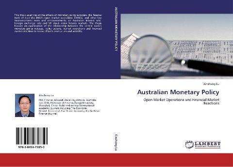 Australian Monetary Policy