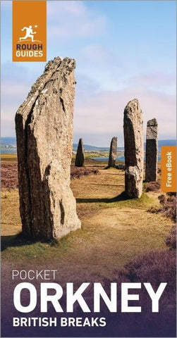 Rough Guides Pocket Orkney: Travel Guide with eBook