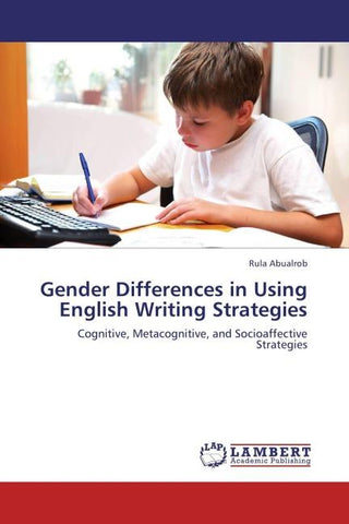 Gender Differences in Using English Writing Strategies