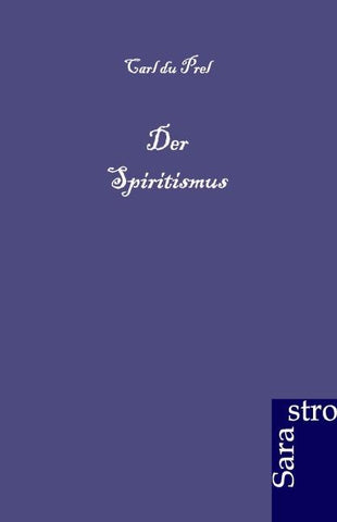 Der Spiritismus
