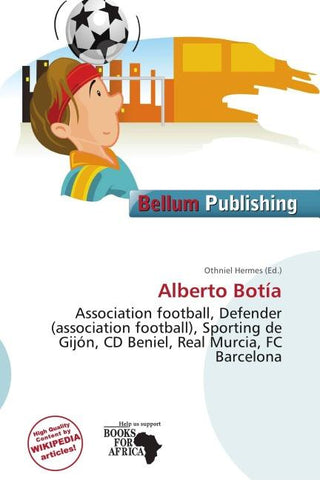 Alberto Botía