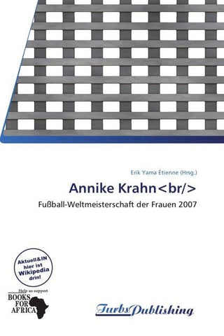 Annike Krahn