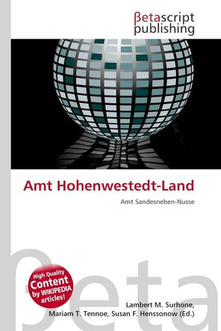 Amt Hohenwestedt-Land