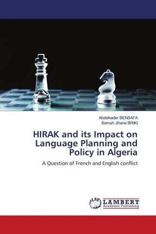 HIRAK and its Impact on Language Planning and Policy in Algeria