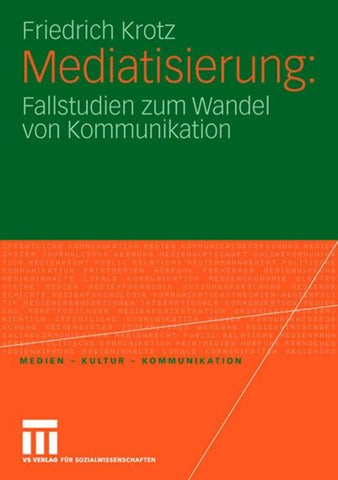 Mediatisierung