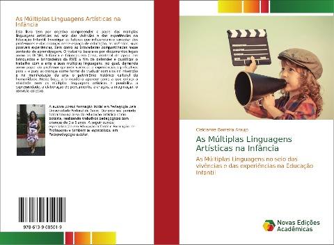 As Múltiplas Linguagens Artísticas na Infância