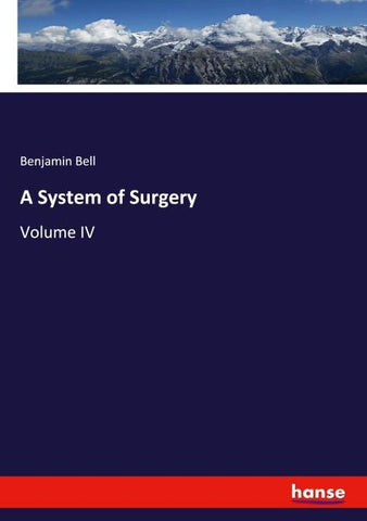 A System of Surgery