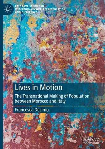 Lives in Motion