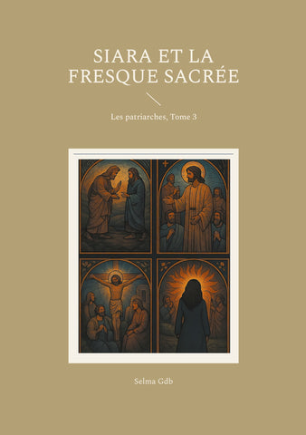 Siara et la fresque sacrée
