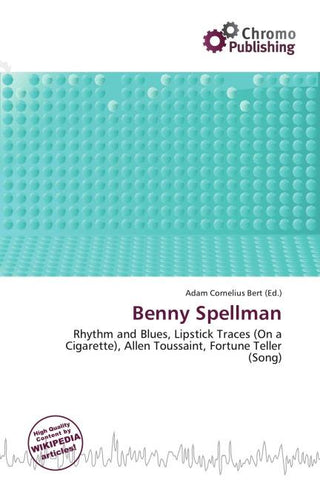 Benny Spellman