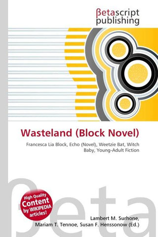 Wasteland (Block Novel)
