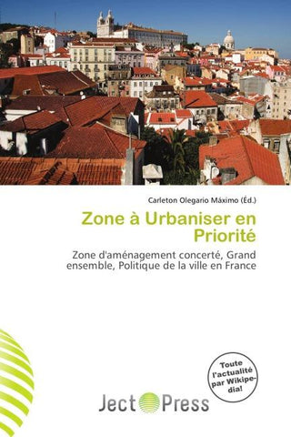 Zone à Urbaniser en Priorité