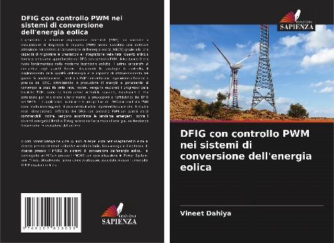DFIG con controllo PWM nei sistemi di conversione dell'energia eolica
