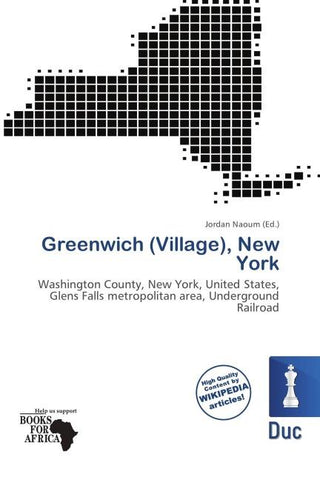 Greenwich (Village), New York