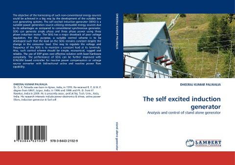 The self excited induction generator
