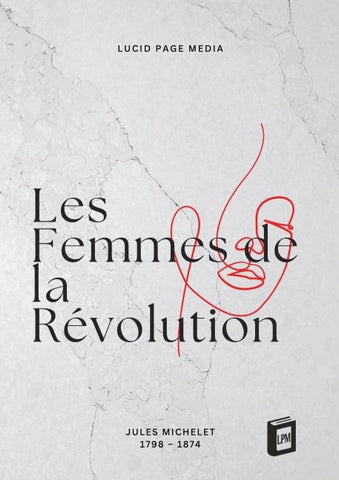 Les Femmes de la Révolution