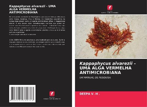 Kappaphycus alvarezii - UMA ALGA VERMELHA ANTIMICROBIANA