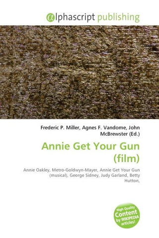 Annie Get Your Gun (film)