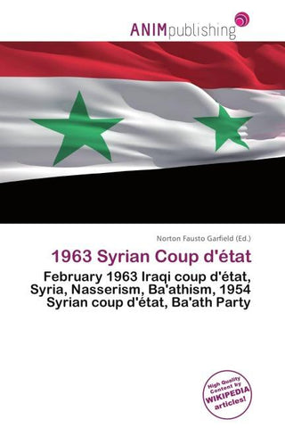 1963 Syrian Coup d'état