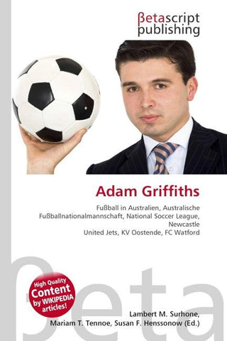 Adam Griffiths