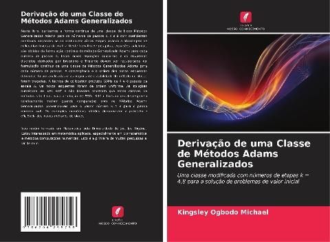 Derivação de uma Classe de Métodos Adams Generalizados
