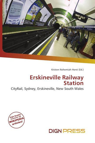 Erskineville Railway Station