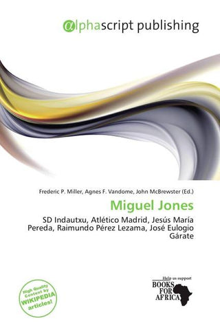 Miguel Jones