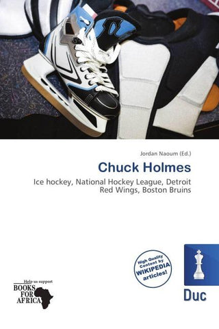 Chuck Holmes