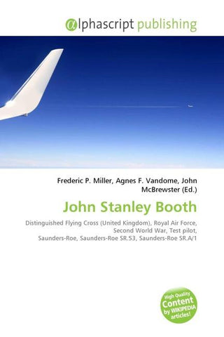 John Stanley Booth